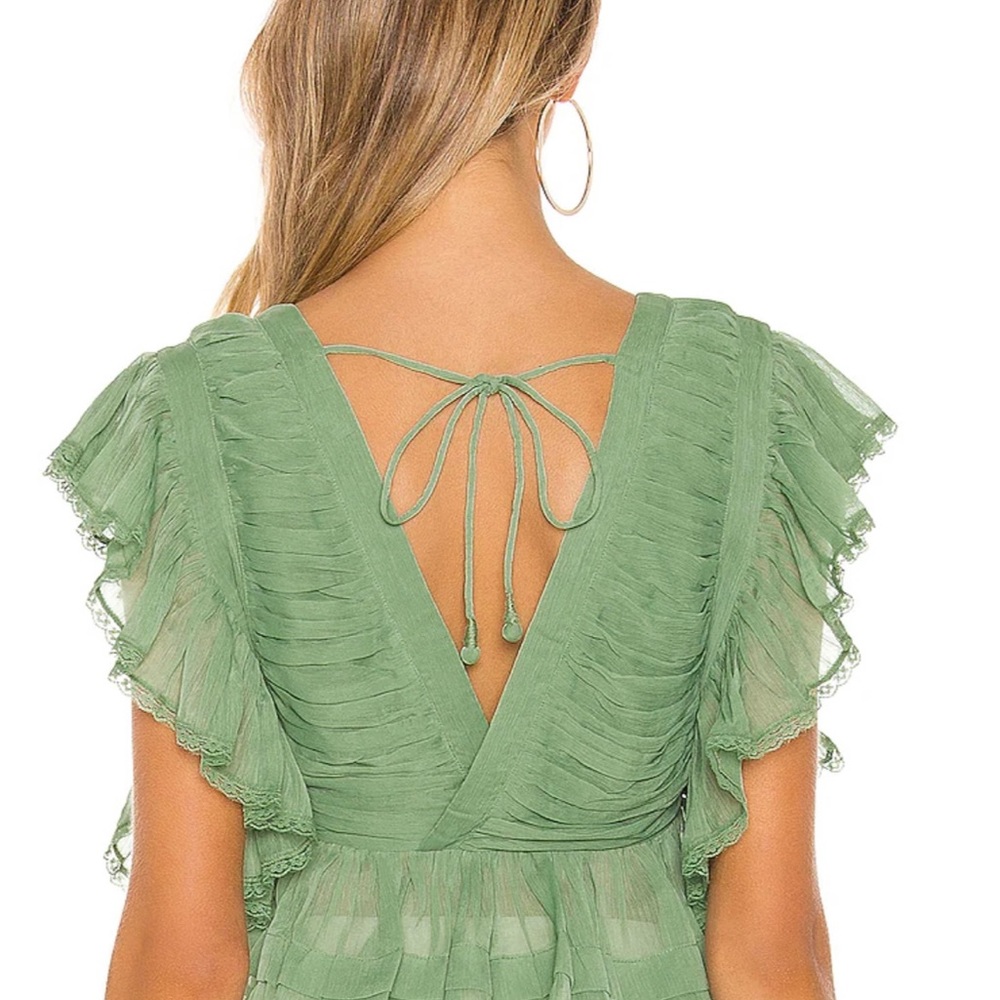 Tularosa blouse - Picture 7 of 8